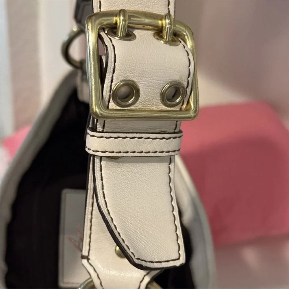 Coach Vintage Legacy Double Flap Handbag